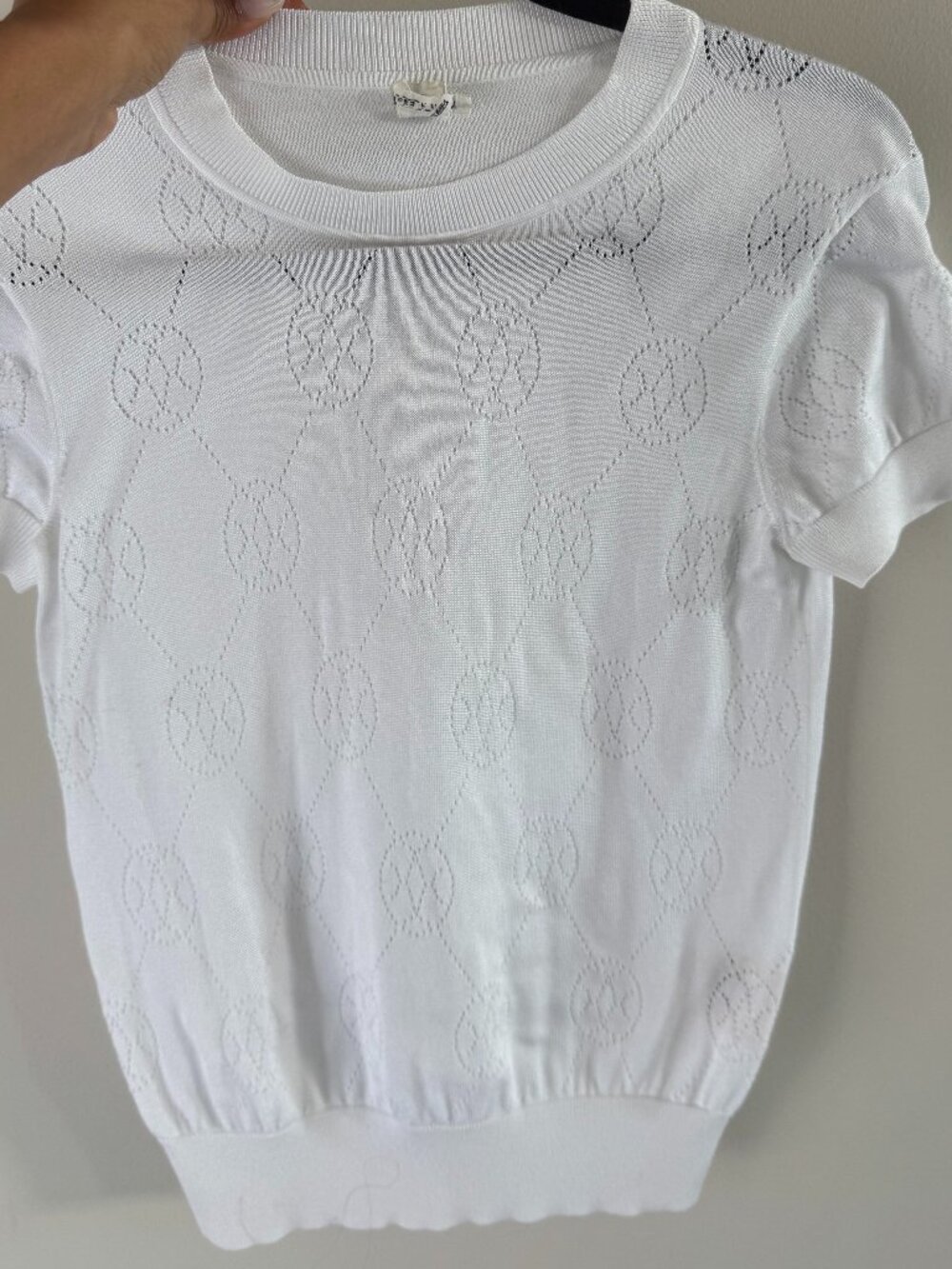 Hermes Sweater